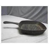 Emil Marked Cast Iron Grill Pan