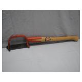 Sandvik Swedish Bush Wacking Knife