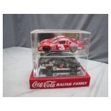 Coca-Cola Racing Family Die-Cast Display
