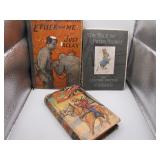 3 Early Children's Books Featuring Iconic Tales