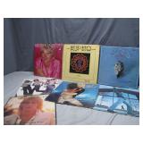 Vinyl Records Collection