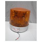 Grote Rotating Amber Beacon Light (24V)