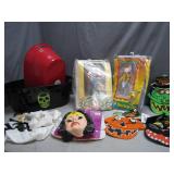 Retro Halloween Costume Assortment