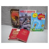 Eclectic Set of Five Books Across Genres