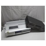 Sony Auto Reverse and Sanyo VCR Duo