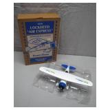 1929 Lockheed Air Express Coin Bank
