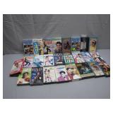 Elvis Presley VHS Tapes