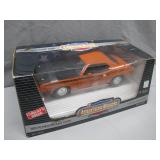 1:18 1970 Plymouth AAR 'Cuda Die-Cast Model