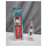 Coca-Cola Watch and Bottle Opener Set