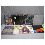 Iconic 1980s Vinyl Records