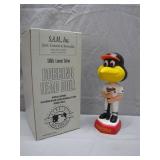 Baltimore Orioles Bobbing Head Doll - Limited...