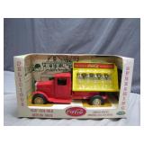 1930s Coca-Cola Bottling Truck Replica
