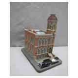 East Chicago Avenue Police Station Model
