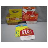 Vintage Soda Bottle Carriers