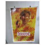 Demonstone Movie Poster, 27ï¿½41 Inches