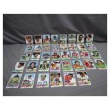38 1970s Football Cards