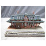 The Danbury Mint Bethlehem Railroad Station