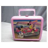 Minnie Mouse Lunch Box with Thermos