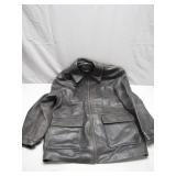 Genuine Leather Jacket by Mike Rodriguez