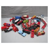 Die-Cast Toy Vehicles