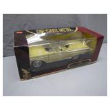 1957 Mercury Turnpike Cruiser Diecast Model