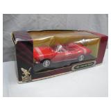 1969 Chevrolet Corvair Monza Model Car