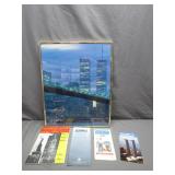 911 Ephemera Lot Featuring Rare NYC Items