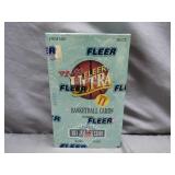 Sealed 92-93 Fleer Series 1 Cards