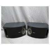 Bose 201 Series V Speakers