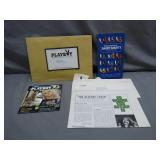 Vintage Playboy Ephemera Collection