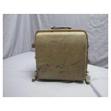 Vintage Metal Vacuum Cleaner