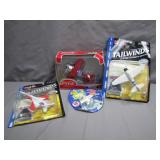 Collectible Toy Airplanes