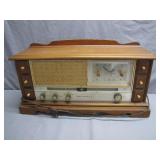 Motorola Solid-State Table Radio with Clock...