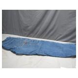 Classic IZOD Blue Jeans, 36W x 32L