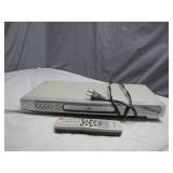 Magnavox DVD Player With Remote