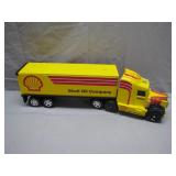 Shell Oil Company Toy Truck With Detachable...