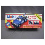 1995 Mobil Collectible Toy Tow Truck