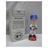 1992 SAM Nolan Ryan Bobbing Head Doll