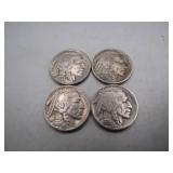 1934-1937 Buffalo Nickels