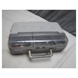 Dremel Tool Kit in Original Case