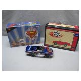 Dale Earnhardt Jr. Superman Racing Die-Cast Car