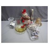 Eclectic Collectibles Assortment with Extras