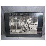 Super Bowl XVII Framed Photo Display