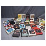 8-Track Tapes Featuring Elvis and More