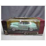 Deluxe Edition 1948 Ford Convertible Model