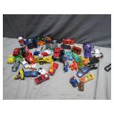 Toy and Die-Cast Vehicles Collection