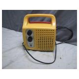 Retro Sears 8-Track Player