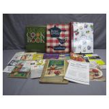 Mid-20th Century Cookbooks