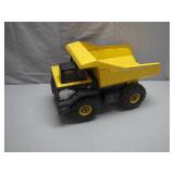 Tonka Yellow Metal Dump Truck
