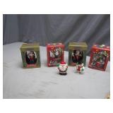 Lowe's and Looney Tunes Holiday Ornaments